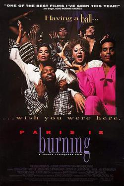 巴黎在燃燒(Paris Is Burning)