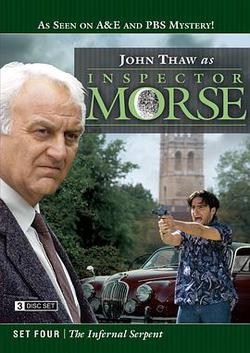 摩斯探長 第四季(Inspector Morse Season 4)