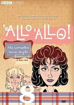 法國小館兒 第八季('Allo 'Allo! Season 8)