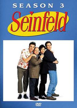 宋飛正傳 第三季(Seinfeld Season 3)