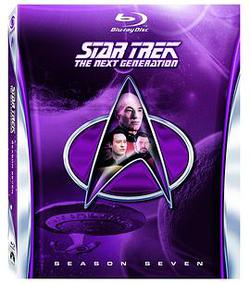 星際旅行：下一代 第七季(Star Trek: The Next Generation Season 7)