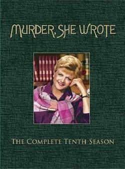女作家與謀殺案 第十季(Murder, She Wrote Season 10)
