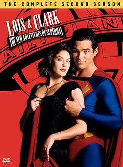 新超人 第二季(Lois & Clark: The New Adventures of Superman Season 2)