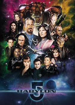 巴比倫5號 第一季(Babylon 5 Season 1)