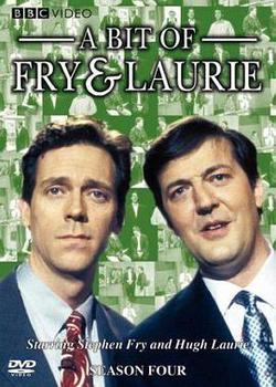 一點雙人秀 第四季(A Bit of Fry and Laurie Season 4)