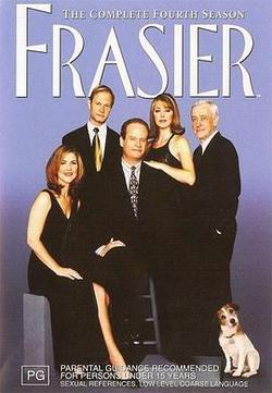 歡樂一家親 第四季(Frasier Season 4)
