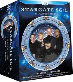 星際之門 SG-1   第一季(Stargate SG-1 Season 1)