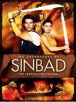 辛巴達歷險記 第一季(The Adventures of Sinbad Season 1)