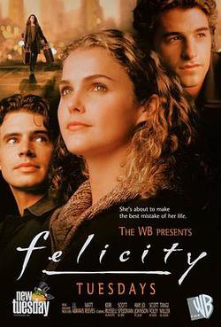費麗絲蒂 第一季(Felicity Season 1)