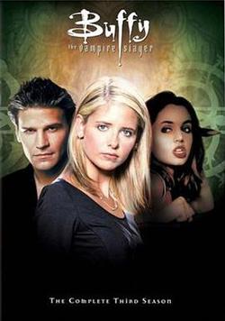 吸血鬼獵人巴菲 第三季(Buffy the Vampire Slayer Season 3)