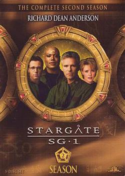 星際之門 SG-1   第二季(Stargate SG-1 Season 2)