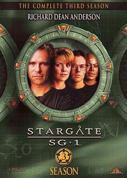 星際之門 SG-1    第三季(Stargate SG-1 Season 3)