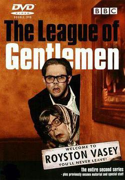 紳士聯盟 第二季(The League of Gentlemen Season 2)