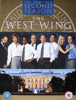 白宮風雲 第二季(The West Wing Season 2)