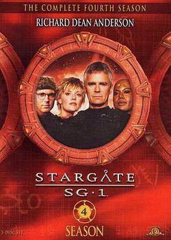 星際之門 SG-1    第四季(Stargate SG-1 Season 4)