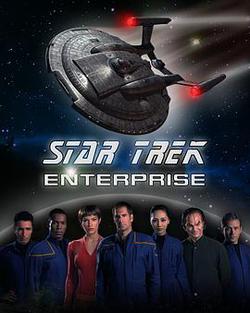 星際旅行：進取號 第一季(Star Trek: Enterprise Season 1)