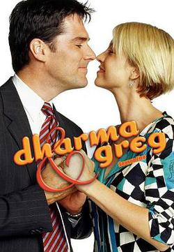 達爾瑪和格里格 第五季(Dharma & Greg Season 5)