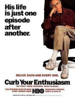 消消氣 第二季(Curb Your Enthusiasm Season 2)