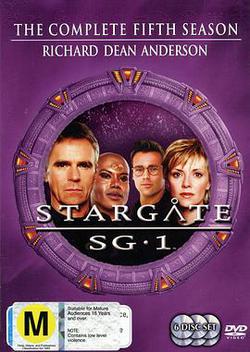 星際之門 SG-1  第五季(Stargate SG-1 Season 5)