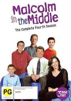 馬爾科姆的一家 第四季(Malcolm in the Middle Season 4)