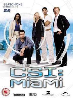 犯罪現場調查：邁阿密 第一季(CSI: Miami Season 1)