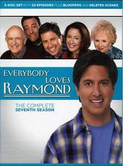 人人都愛雷蒙德  第七季(Everybody Loves Raymond Season 7)