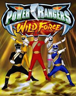 美版百獸戰隊(Power Rangers Wild Force)