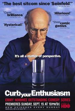 消消氣 第三季(Curb Your Enthusiasm Season 3)