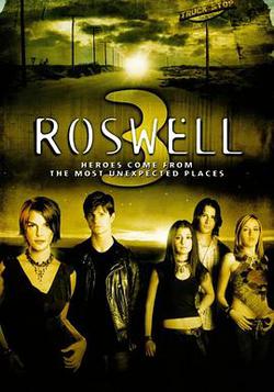 羅斯維爾 第三季(Roswell Season 3)