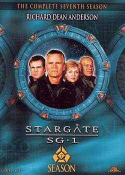 星際之門 SG-1  第七季(Stargate SG-1 Season 7)