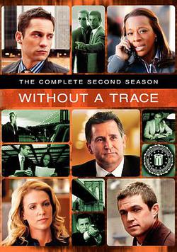 尋人密探組  第二季(Without a Trace Season 2)