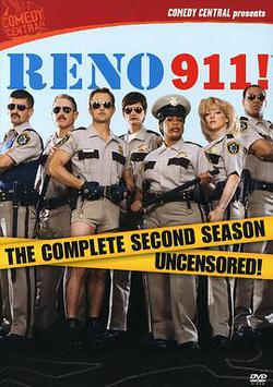 條子911 第二季(Reno 911! Season 2)