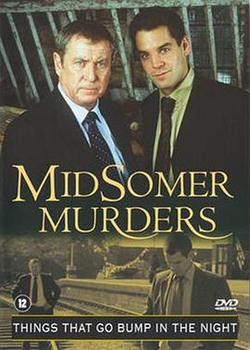 駭人命案事件簿 第八季(Midsomer Murders Season 8)
