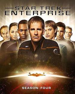 星際旅行：進取號 第四季(Star Trek: Enterprise Season 4)