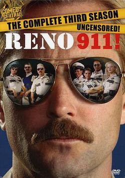 條子911 第三季(Reno 911! Season 3)