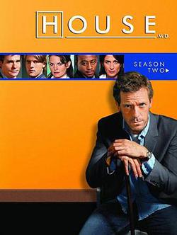豪斯醫生 第二季(House M.D. Season 2)