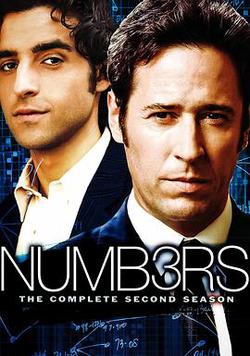 數字追凶  第二季(Numb3rs Season 2)