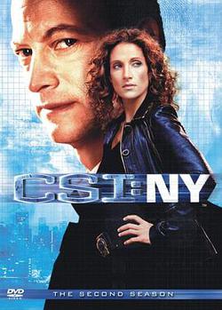 犯罪現場調查：紐約 第二季(CSI: NY Season 2)