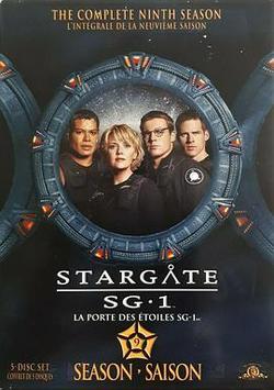 星際之門 SG-1  第九季(Stargate SG-1 Season 9)