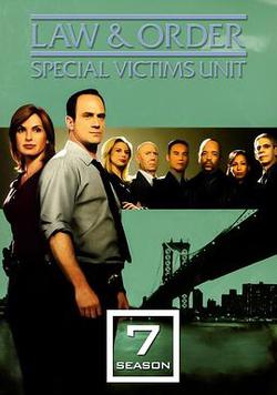 法律與秩序：特殊受害者 第七季(Law & Order: Special Victims Unit Season 7)