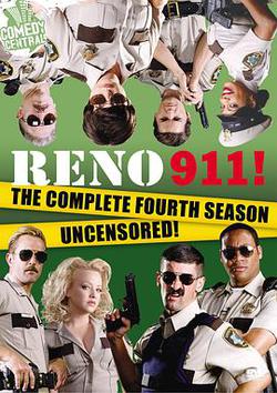 條子911 第四季(Reno 911! Season 4)
