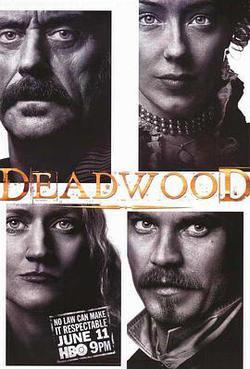 朽木 第三季(Deadwood Season 3)