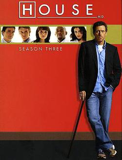 豪斯醫生 第三季(House M.D. Season 3)