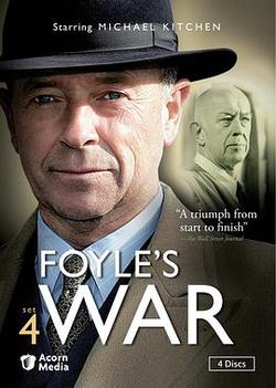 戰地神探 第四季(Foyle's War Season 4)