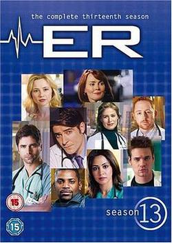 急診室的故事 第十三季(ER Season 13)