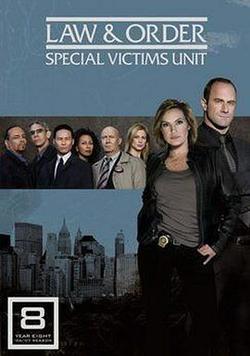 法律與秩序：特殊受害者 第八季(Law & Order: Special Victims Unit Season 8)
