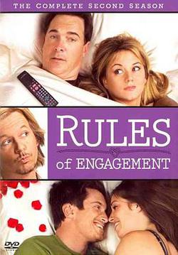 約會規則  第二季(Rules of Engagement Season 2)