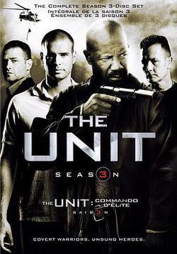 秘密部隊 第三季(The Unit Season 3)