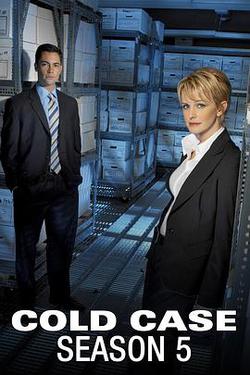 鐵證懸案 第五季(Cold Case Season 5)
