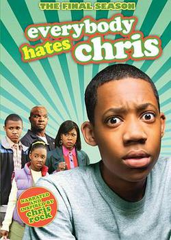 人人都恨克里斯 第四季(Everybody Hates Chris Season 4)